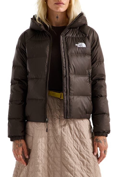 Hydrenalite Hooded Down Jacket
