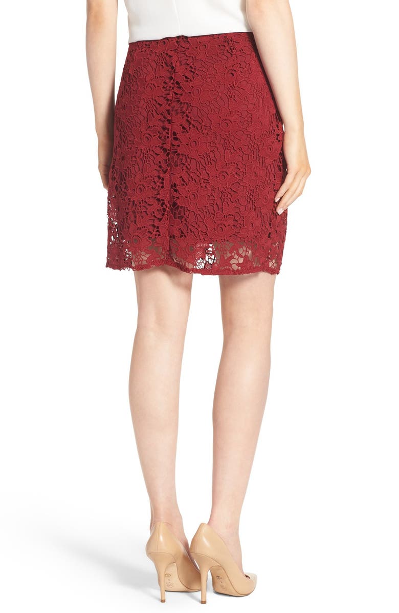 Sanctuary Lace Skirt, Alternate, color,