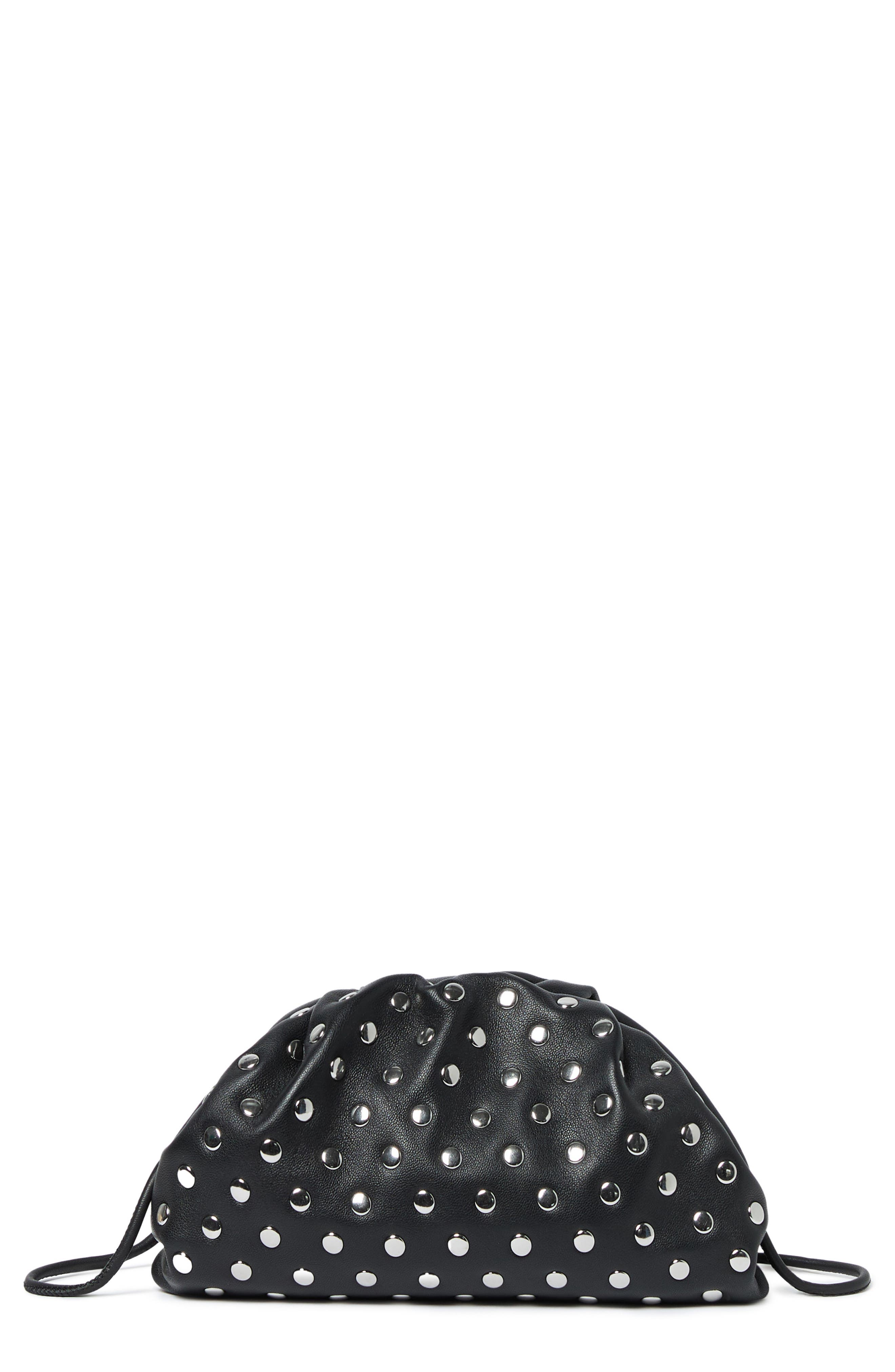 Loeffler Randall Bailey Half Moon Clutch