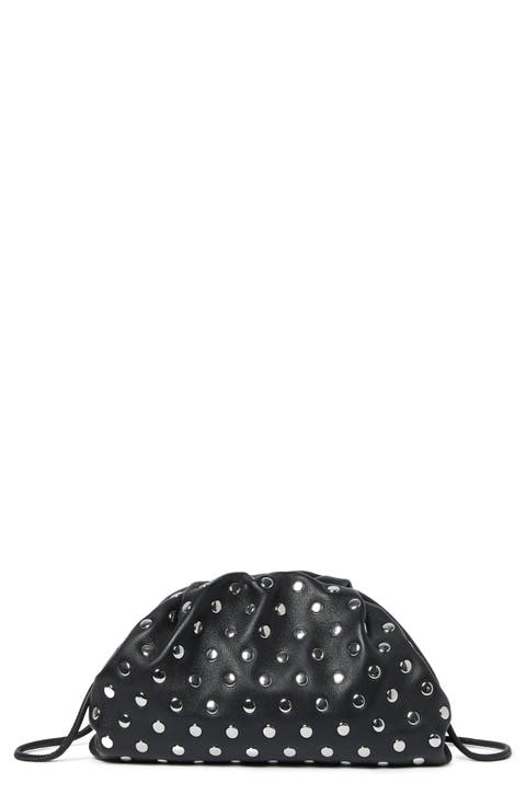 Bailey Half Moon Clutch