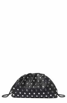 Loeffler Randall Bailey Half Moon Clutch