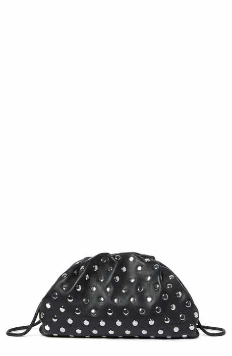 Loeffler Randall Bailey Half Moon Clutch