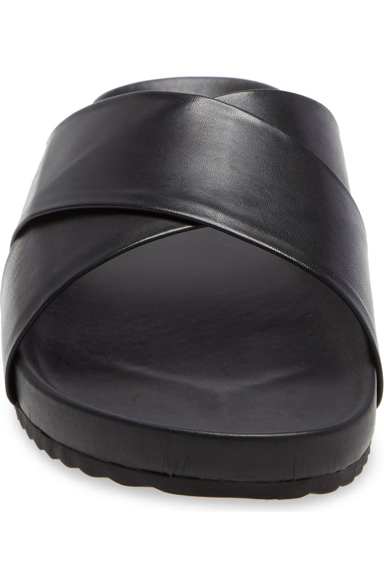 Nordstrom Oak Slide Sandal, Alternate, color,