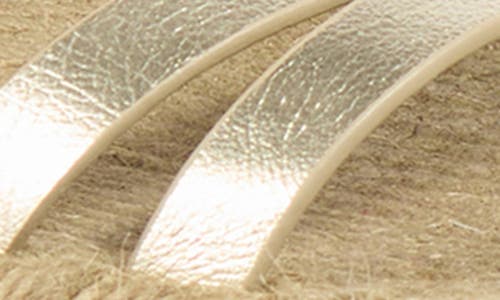 Lk Bennett Indie Espadrille Sandal In Gold