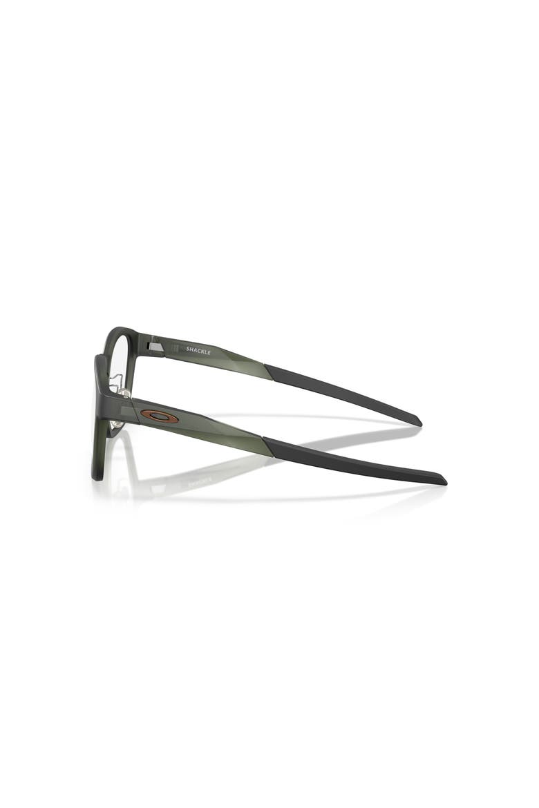 50mm Square optical glasses, Alternate, color, Green
