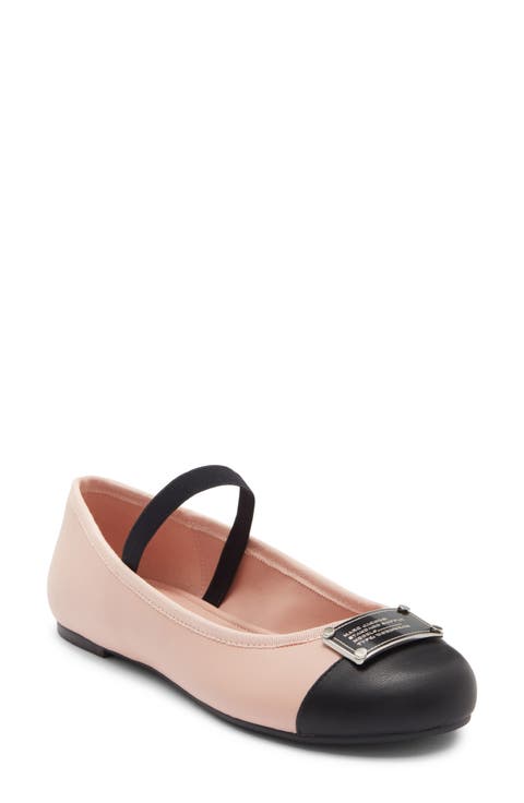 The Standard Supply Mary Jane Flat (Women)