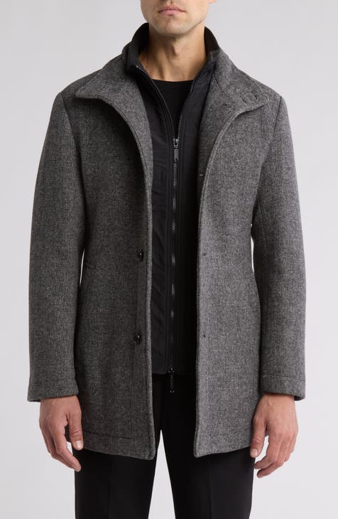 Laundry coat nordstrom rack best sale