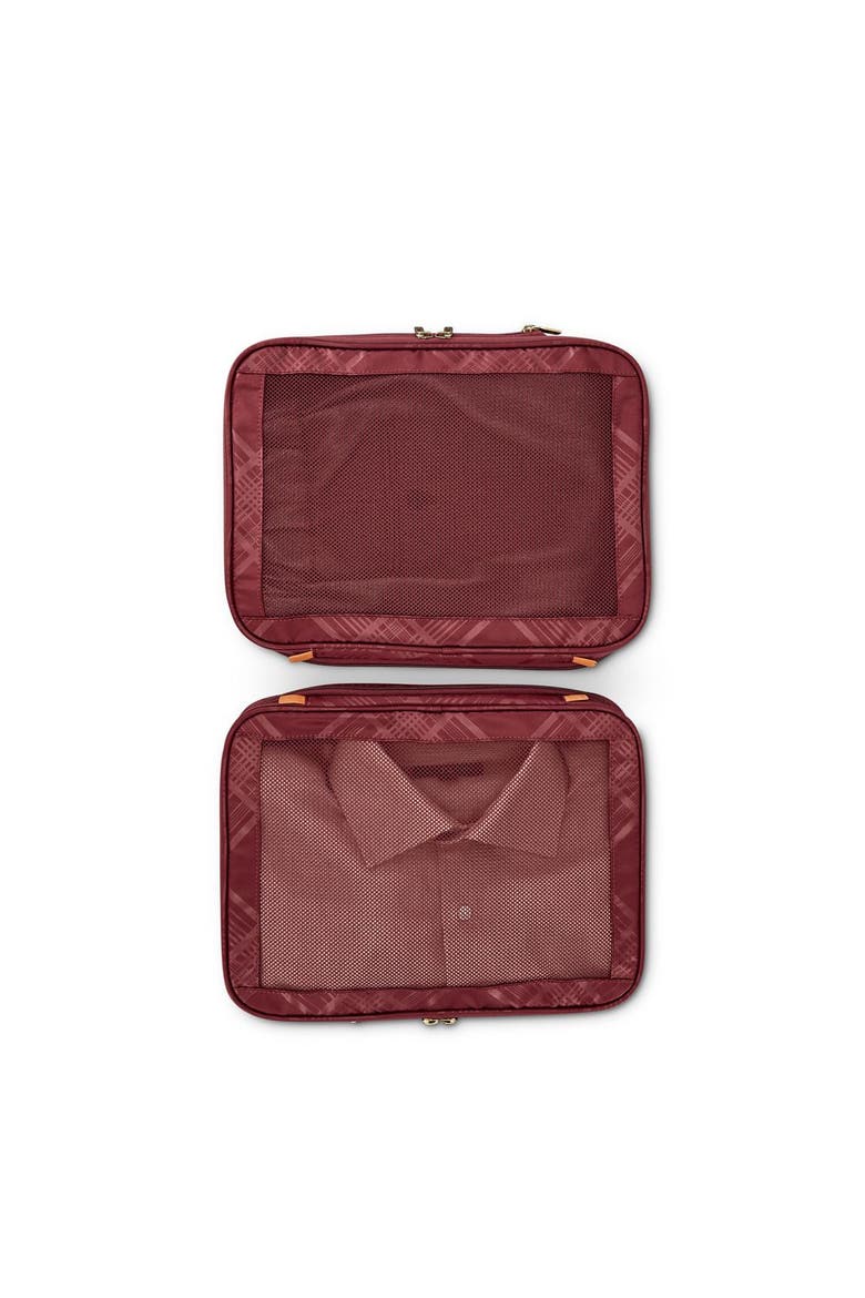 Reserve Hardside Medium Expandable Trunk, Alternate, color, Oak