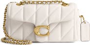 COACH Tabby 20 Quilted Shoulder Bag