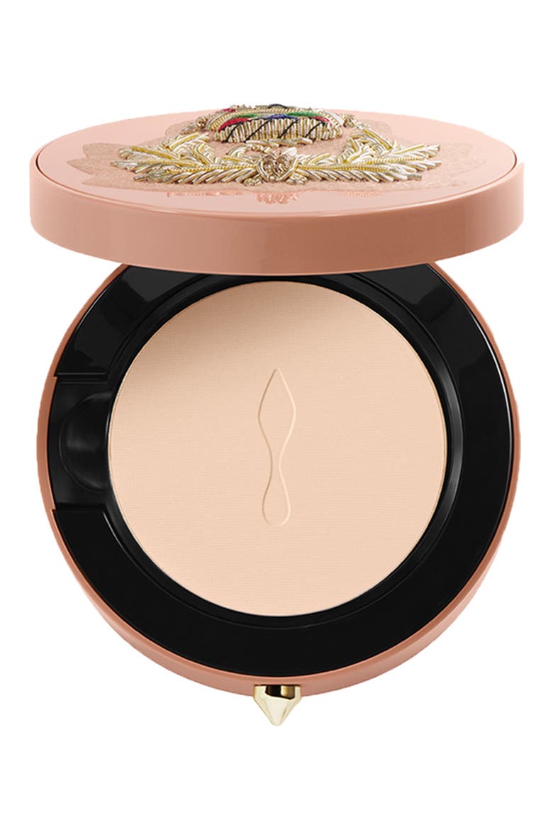 Teint Fétiche La Poudre Matifiante Translucent Mattifying Powder Refill, Main, color, NO COLOR