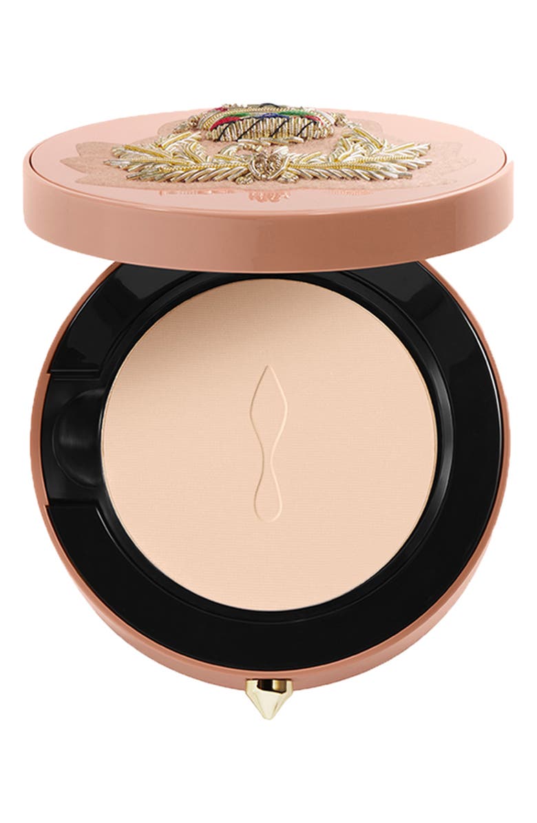 Christian Louboutin Teint Fétiche La Poudre Matifiante Translucent Mattifying Powder Refill, Main, color,