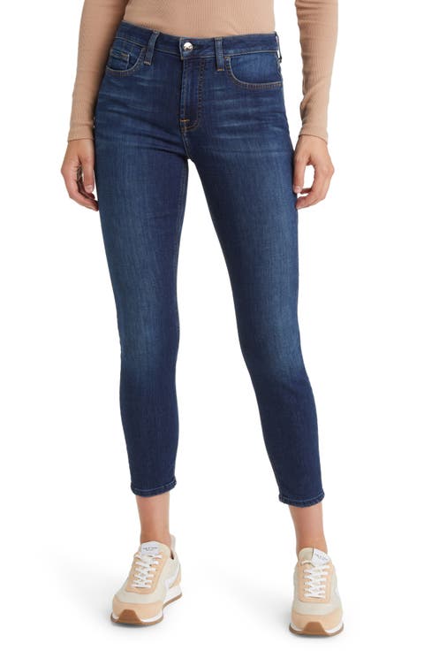 Slim Bootcut Jeans