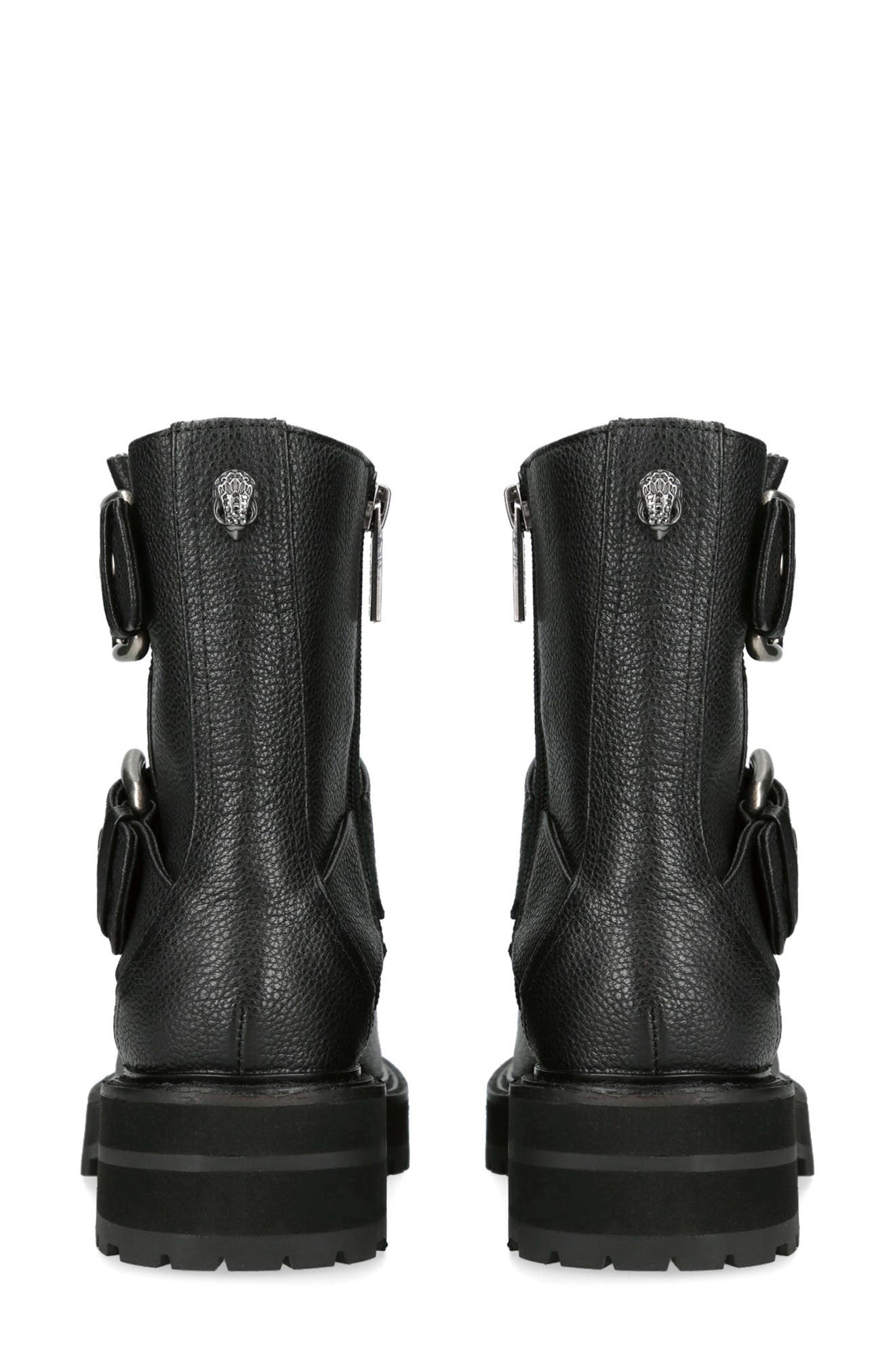 Kurt Geiger London Hackney Moto Bootie, Alternate, color, 