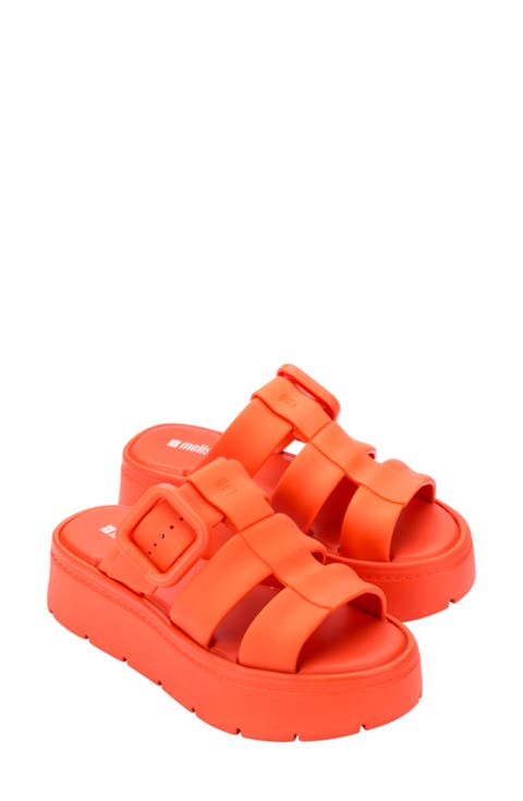 Pump Platform Sandal (Women)