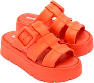 Melissa Pump Platform Sandal