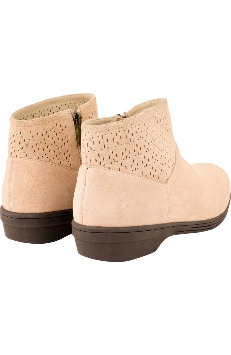 Revitalign Del Mar Orthotic Bootie, Alternate, color, Blush