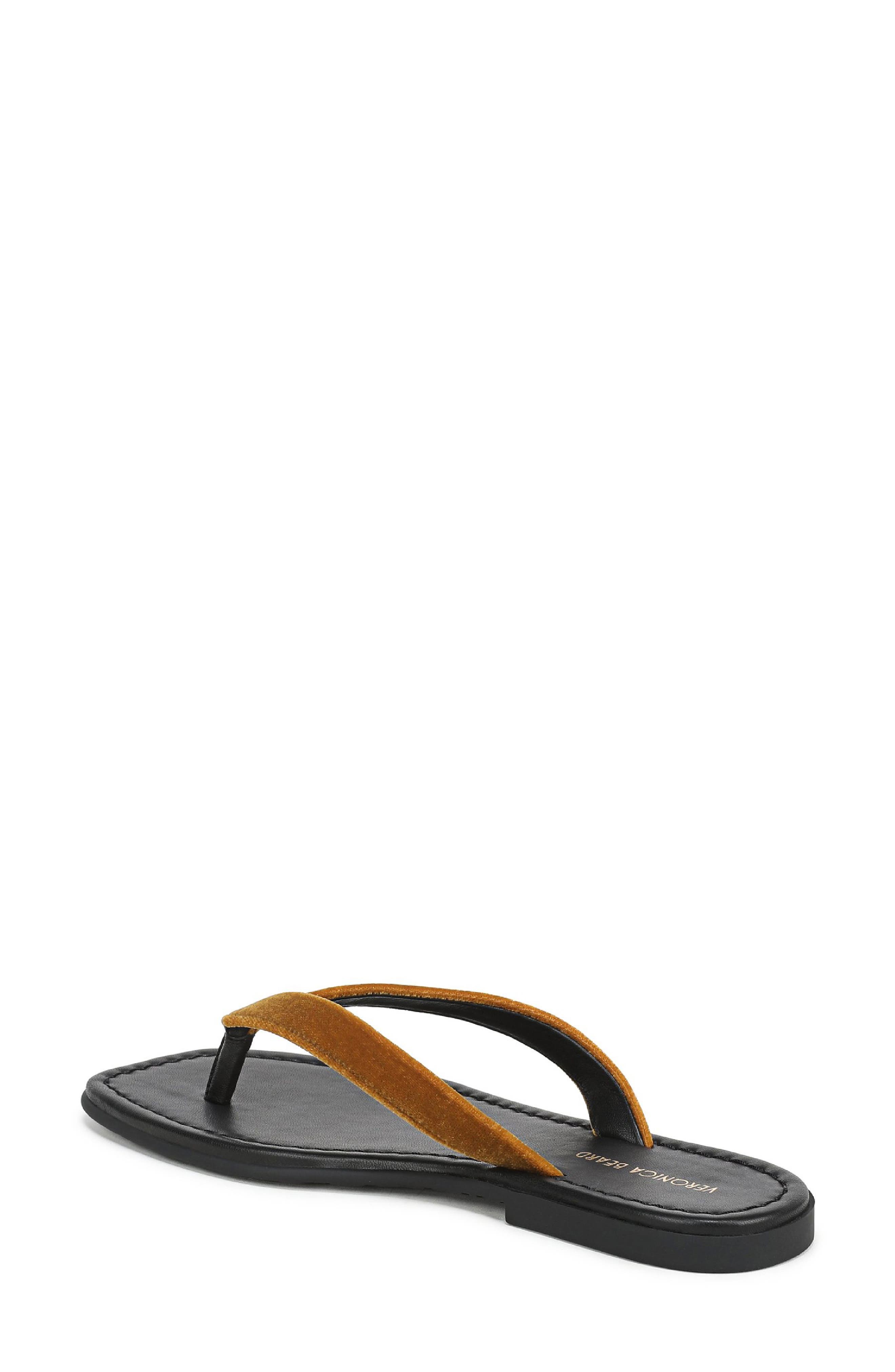Clea Flip Flip, Alternate, color, MUSTARD YELLOW
