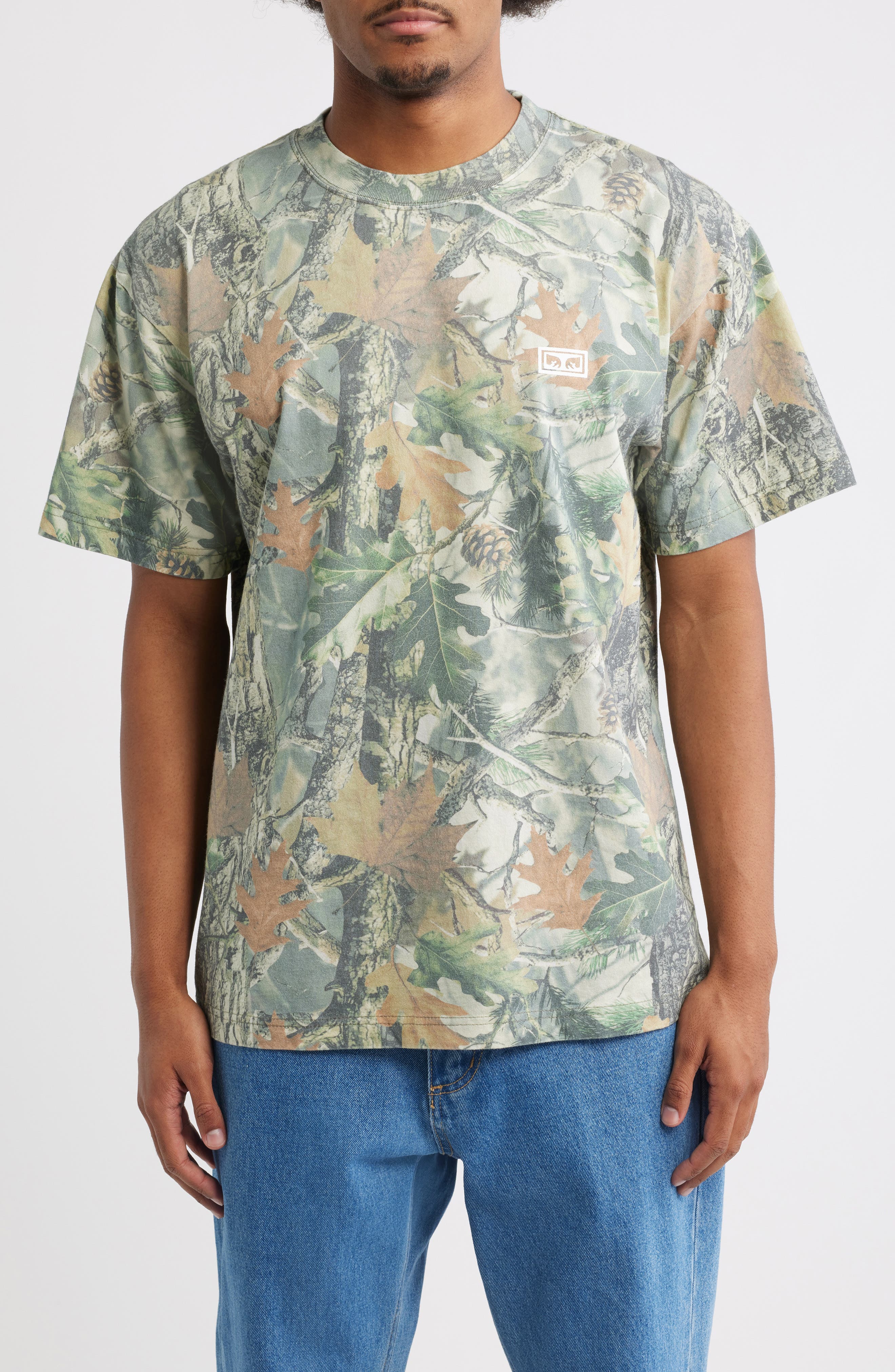selected LEAF CAMO