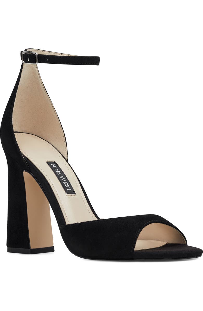 Nine West Gavyn Ankle Strap Sandal, Main, color,