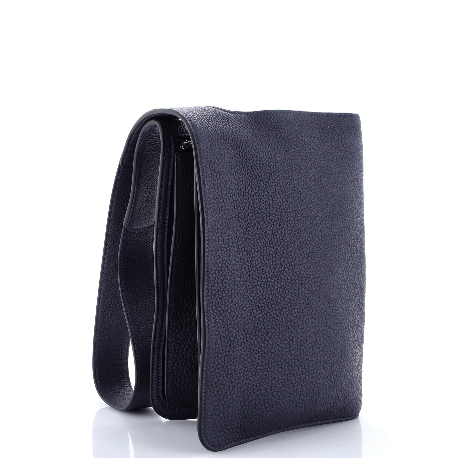 Pre-Owned Hermes Second Side Shoulder Bag Togo, Alternate, color, 