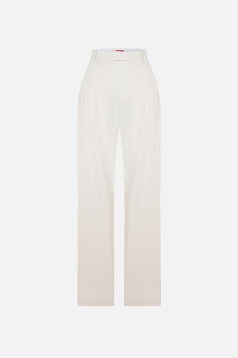 Daydreamers Relaxed Fit Dart Detail Pants