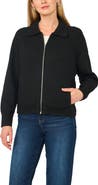 Parker Collared Zip Sweater