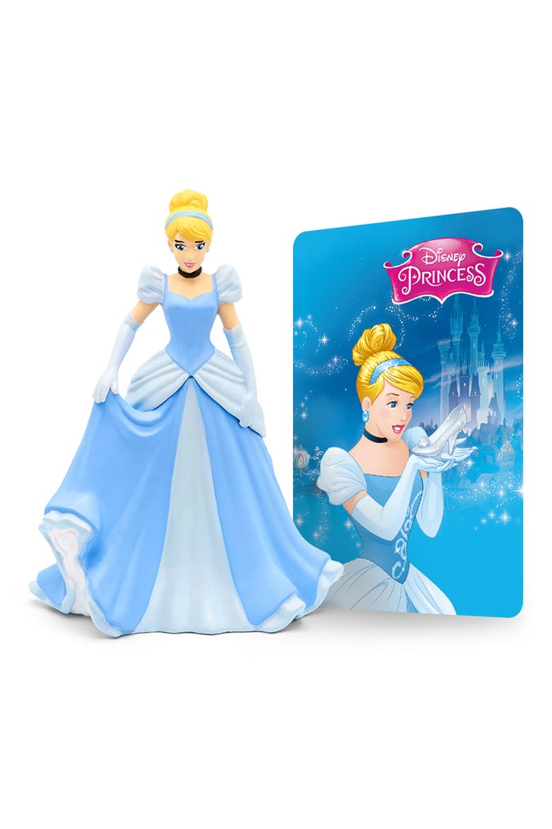 Disney® The Princess & The Frog & Cinderella Tonie Audio Character Bundle, Alternate, color, MULTIPLE