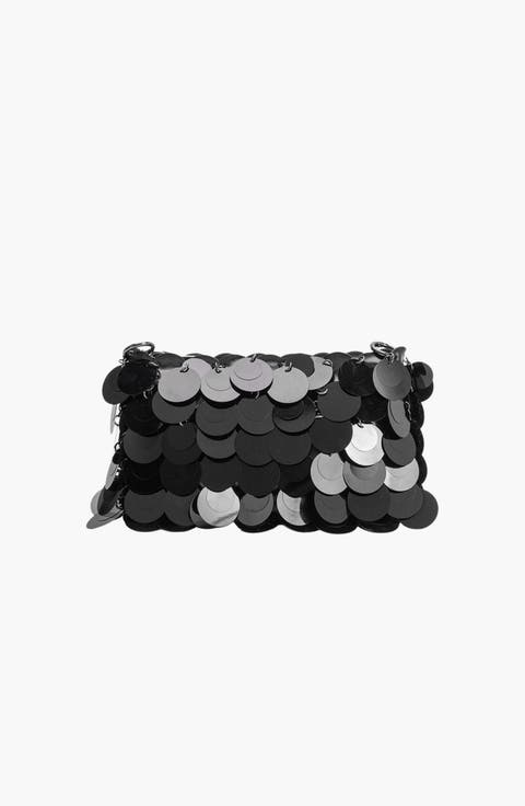 Gillie Sequin Crossbody Bag