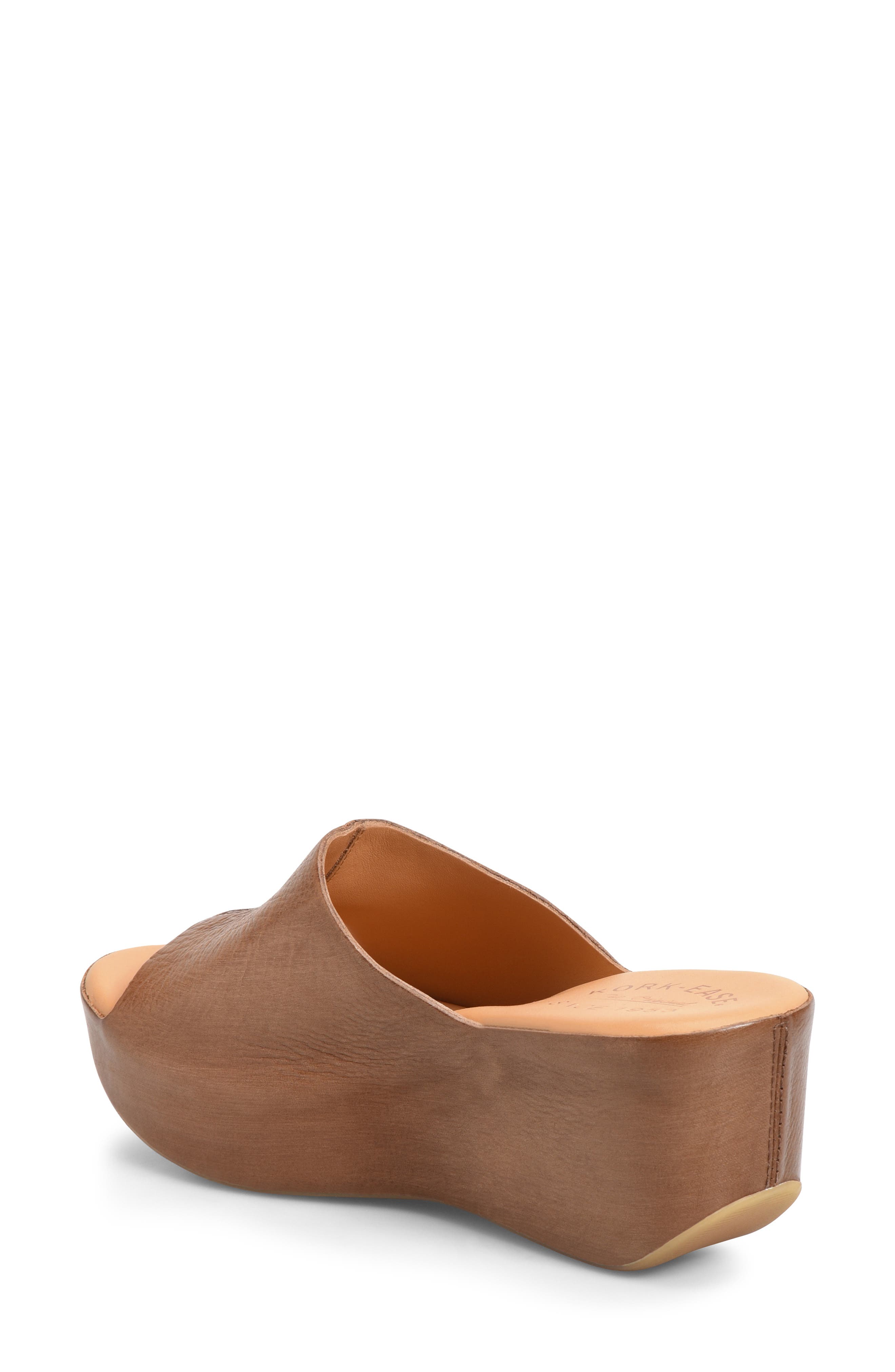 Kork-Ease<sup>®</sup> 'Greer' Wedge Sandal, Alternate, color, 