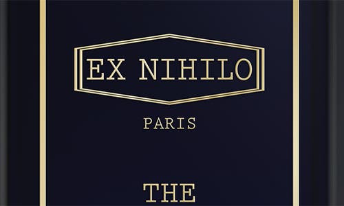 EX NIHILO EX NIHILO THE HEDONIST EXTRAIT DE PARFUM