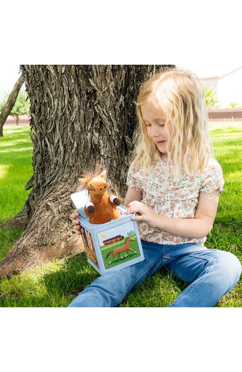 Jack Rabbit Creations Rosie The Racehorse Age 3+, Alternate, color,