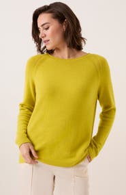 Celtic & Co. Roll Edge Crew Neck Jumper
