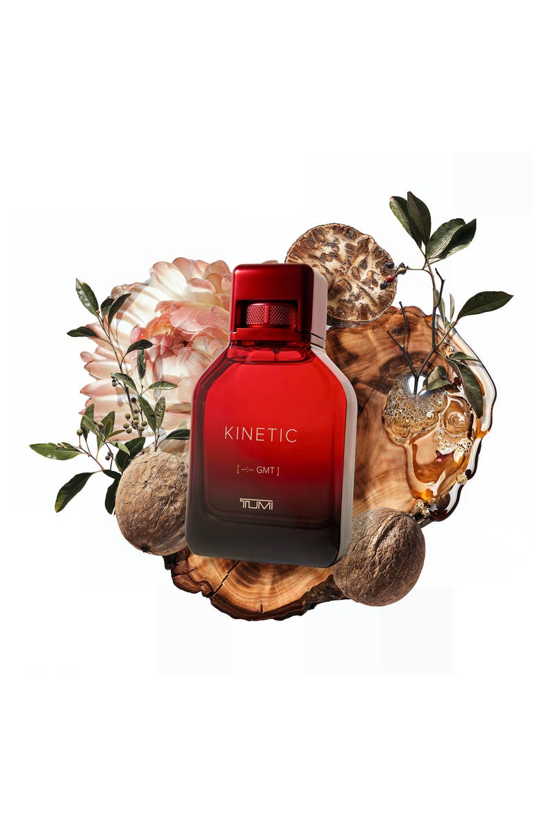 KINETIC --:--GMT Eau de Parfum, Alternate, color, NO COLOR