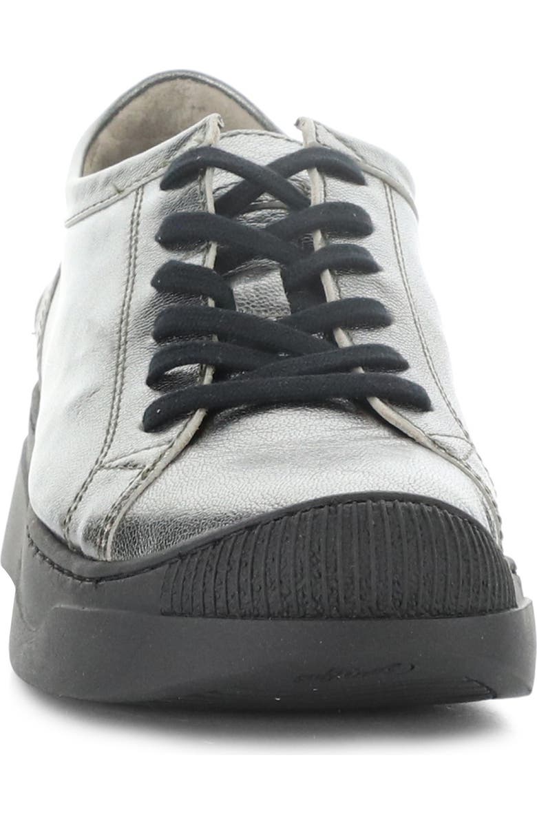Softinos by Fly London Apor Sneaker, Alternate, color, 022 Graphite Laminat