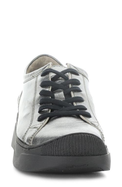 Softinos By Fly London Apor Sneaker In Gray