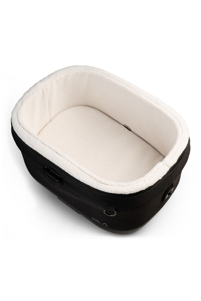 Maeve™ iso5X Pet Car Seat, Alternate, color, ONYX