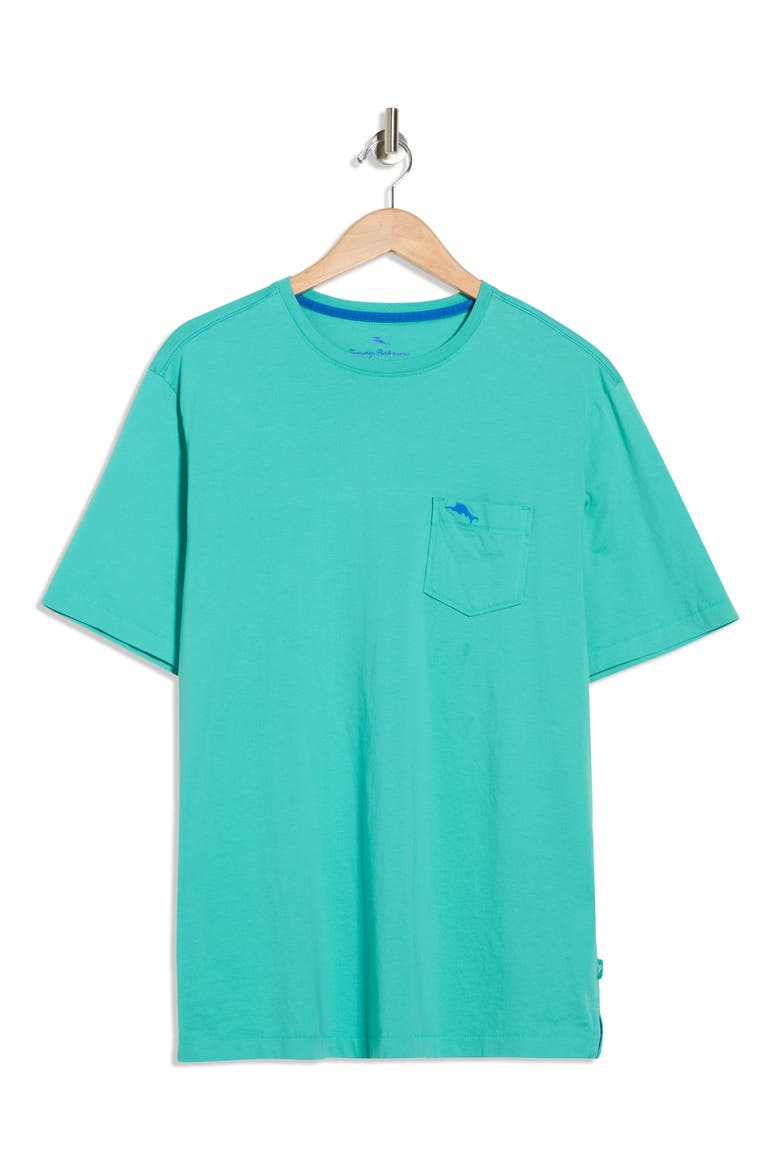 New Bali Sky Original Fit Pocket T-Shirt, Alternate, color, KOHALA TEA
