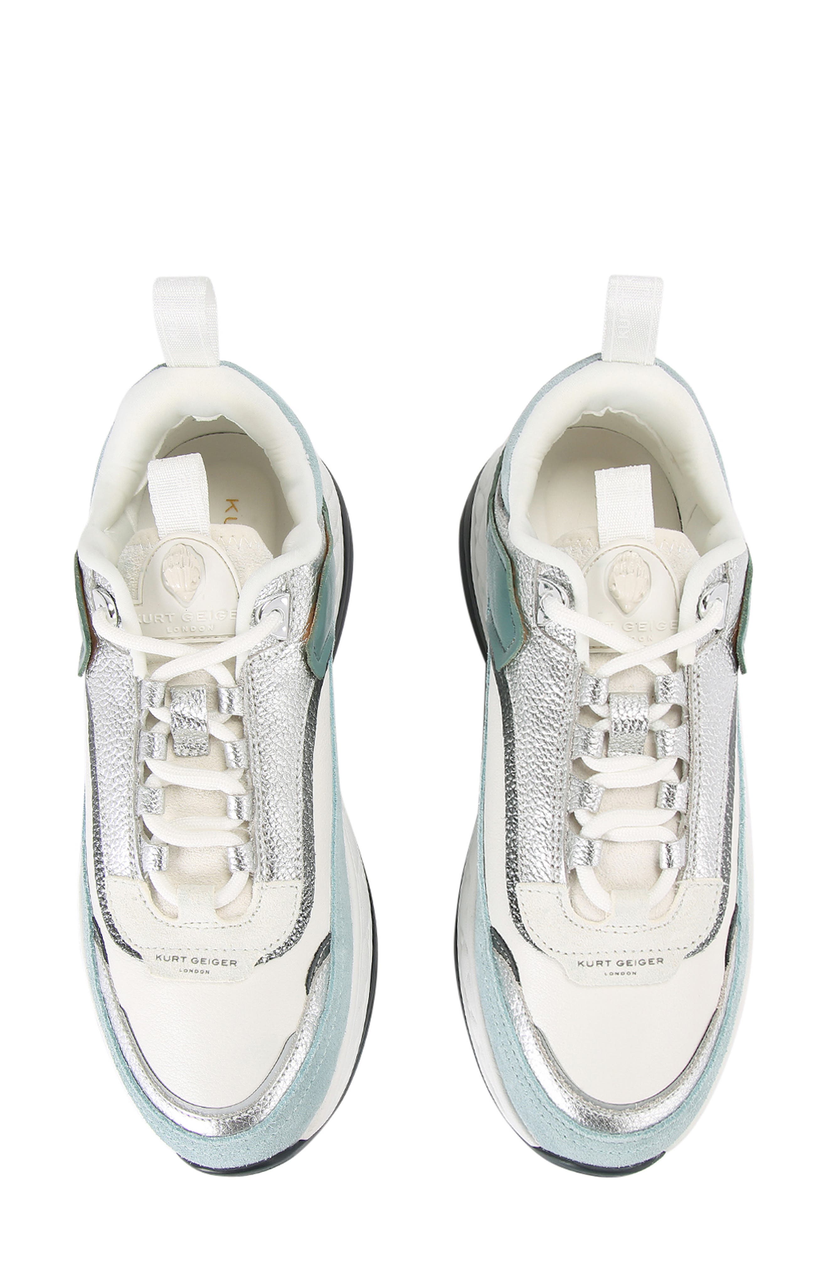 Kurt Geiger London Kensington Sneaker, Alternate, color, 