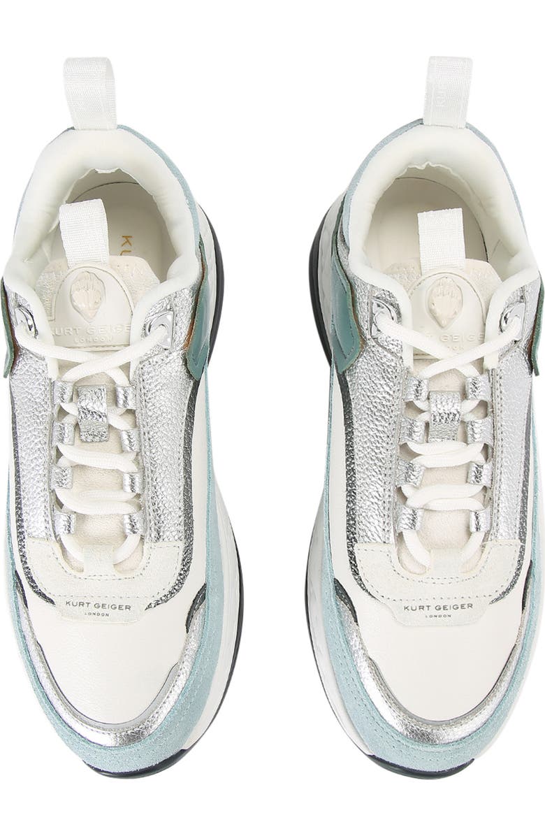 Kurt Geiger London Kensington Sneaker, Alternate, color,