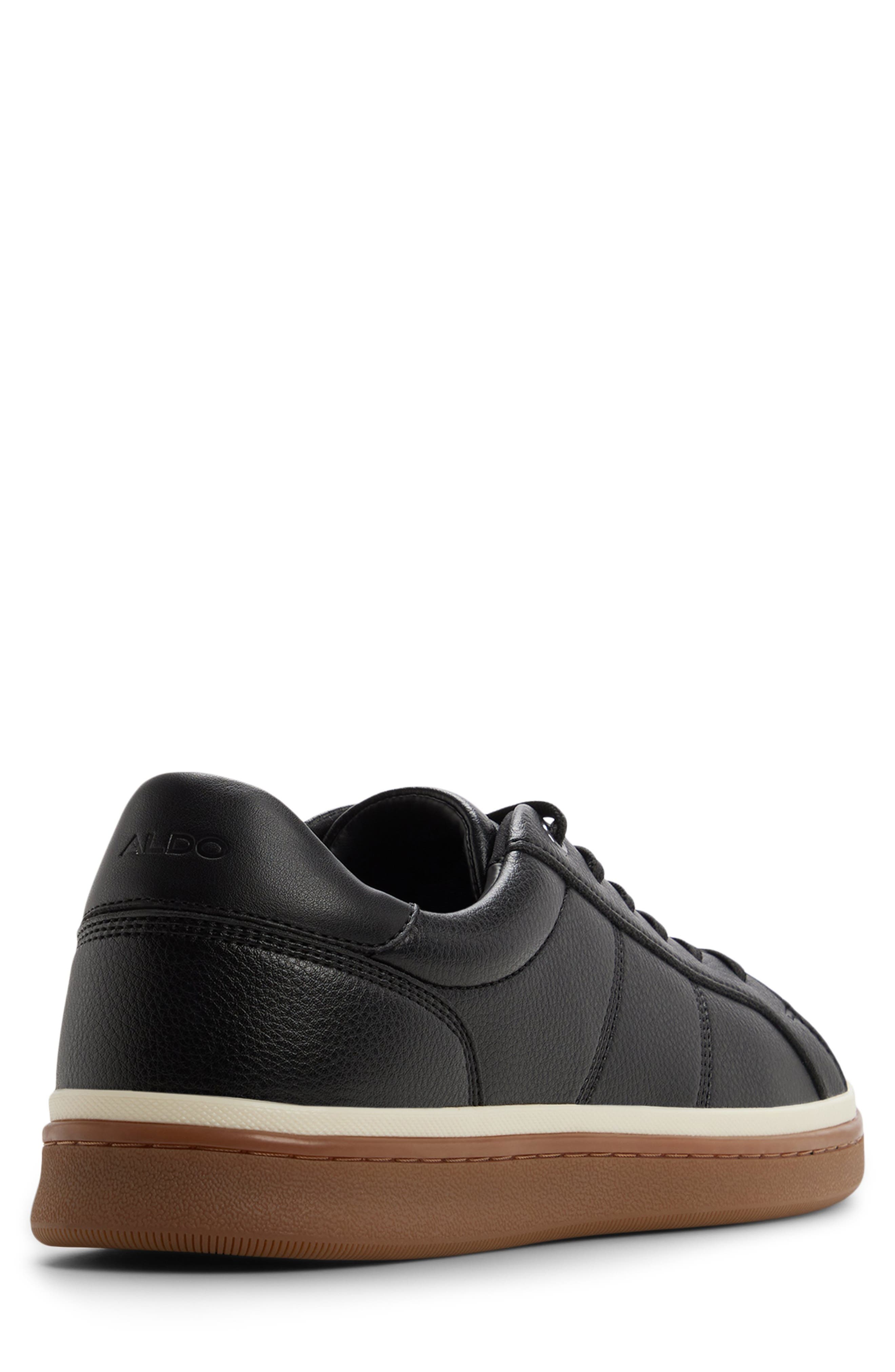 ALDO Georges Sneaker, Alternate, color, Black
