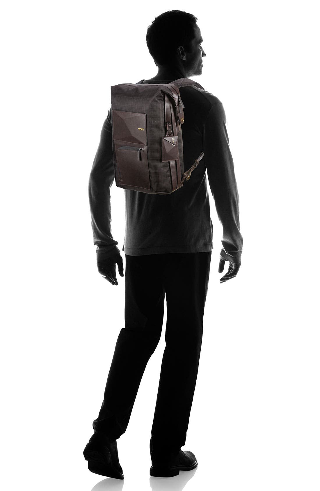 TUMI 'Dror' Backpack, Alternate, color, 