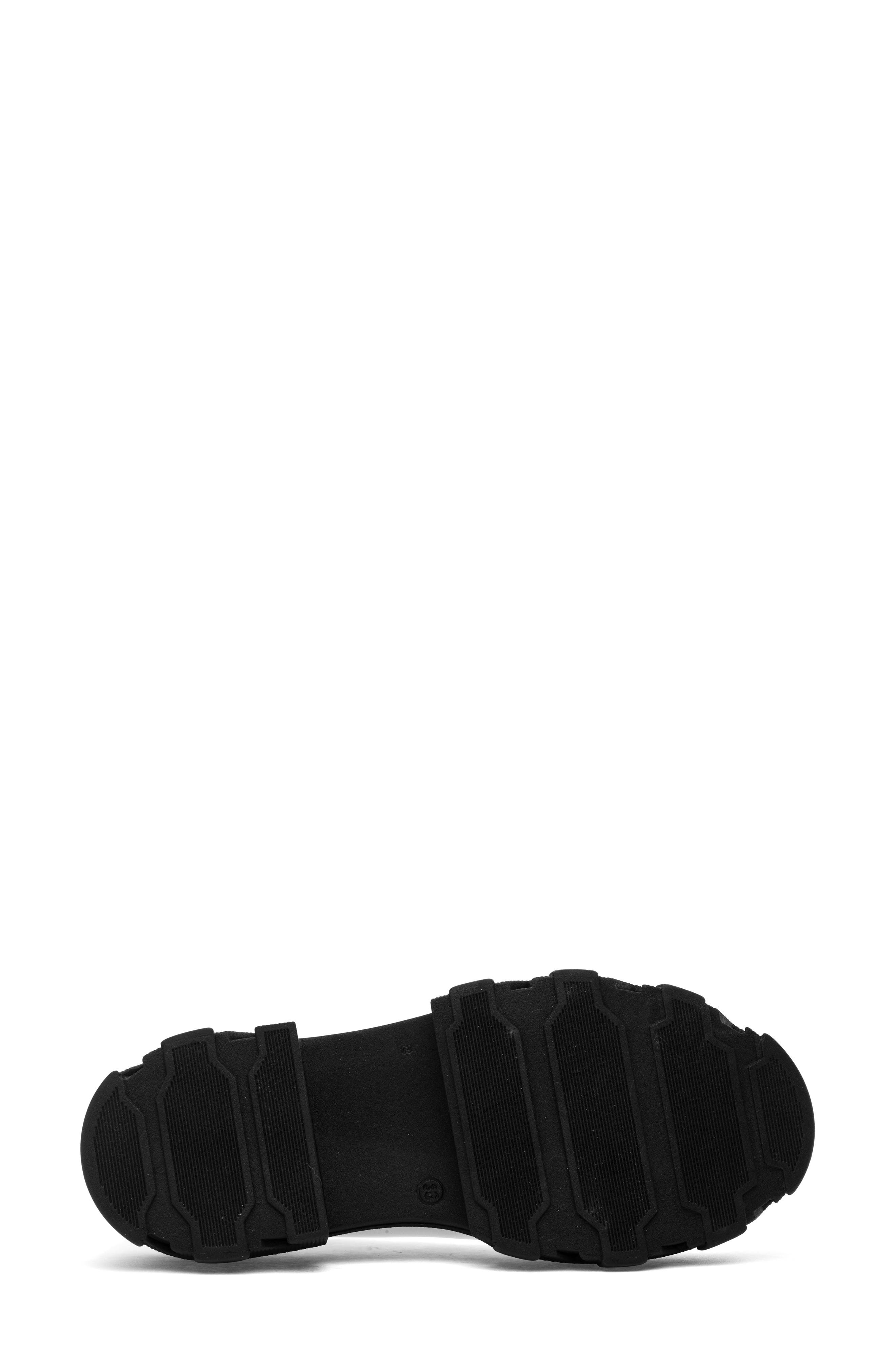 Corrie Platform Oxford, Alternate, color, WHITE LEATHER