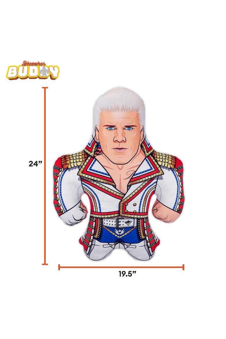 WWE Cody Rhodes 24" Bleacher Buddy, Alternate, color, None
