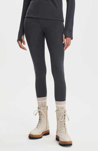 Always Warm Super High Waist Base Layer Stirrup Leggings