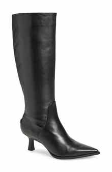 Circus NY by Sam Edelman Yulia Pointy Toe Knee High Boot