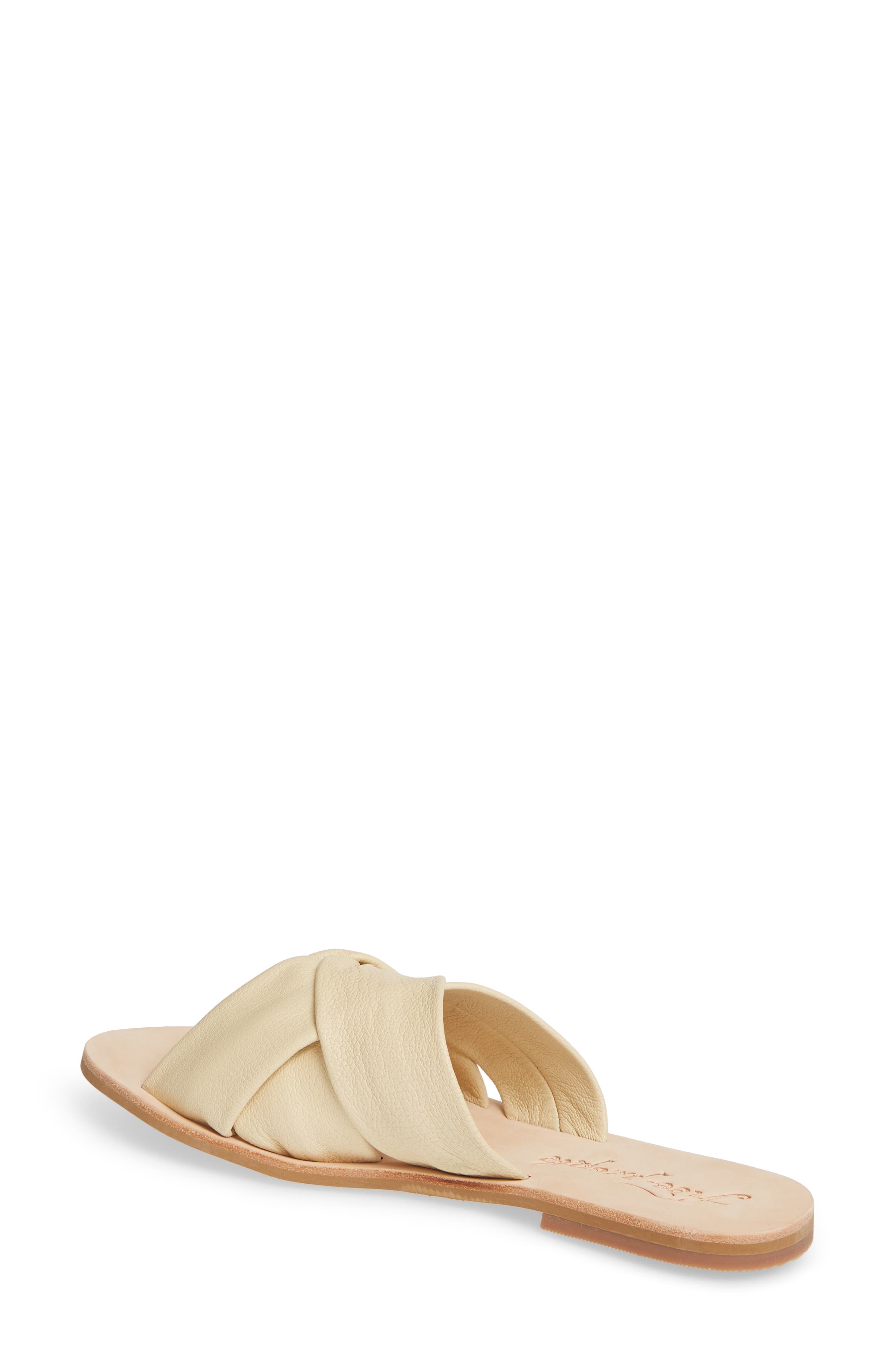 Free People Rio Vista Slide Sandal, Alternate, color, 