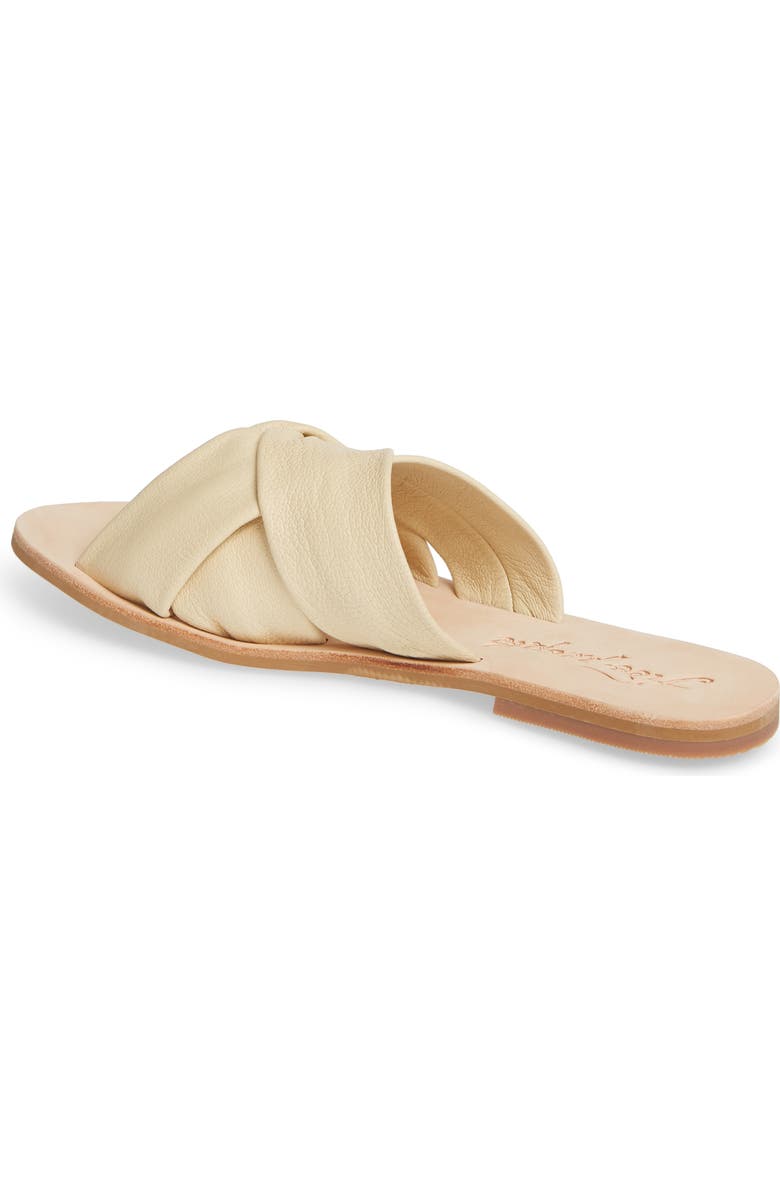 Free People Rio Vista Slide Sandal, Alternate, color,