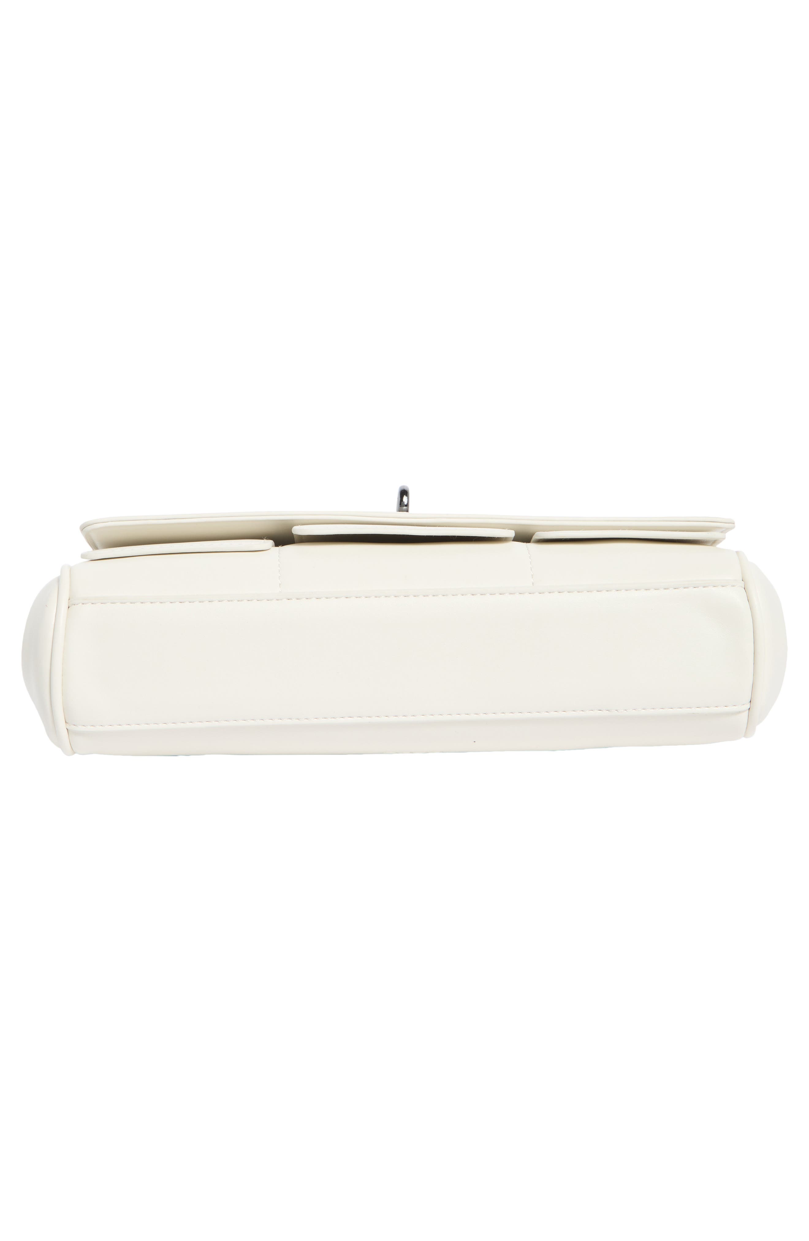 East/West Convertible Clutch, Alternate, color, POWDER