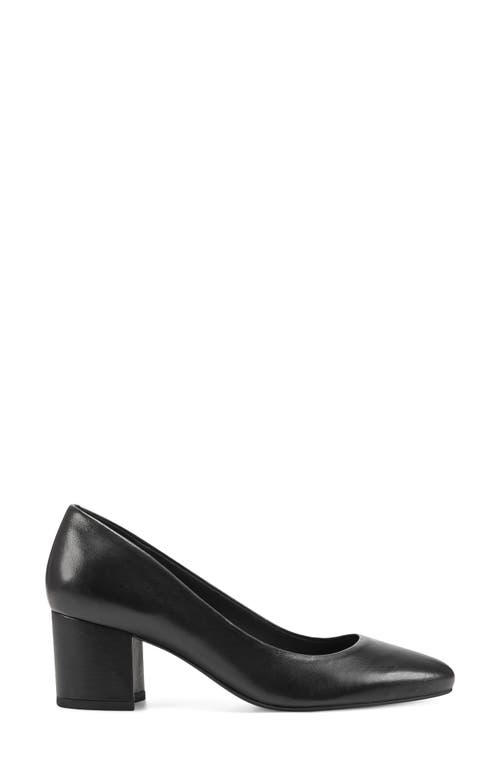 Shop Easy Spirit Cosma Pump In Black 001
