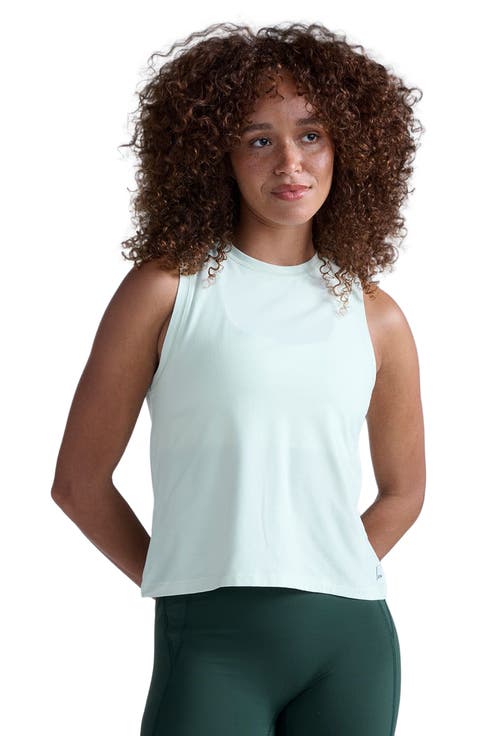 Form Soft Jersey Relaxed Tank